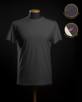 Premium Plain T-Shirt | 180 GSM Bio-washed Cotton