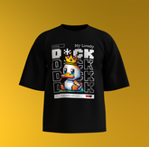 "My Lovely Duck" Retro Gaming Unisex T-Shirt