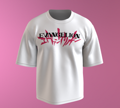 "Neon Genesis Evangelion" EVA Unit Mecha T-Shirt