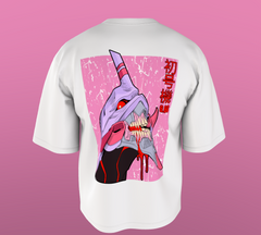 "Neon Genesis Evangelion" EVA Unit Mecha T-Shirt
