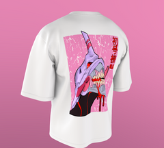 "Neon Genesis Evangelion" EVA Unit Mecha T-Shirt