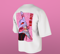 "Neon Genesis Evangelion" EVA Unit Mecha T-Shirt