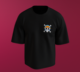 "One Piece Luffy" Anime T-Shirt