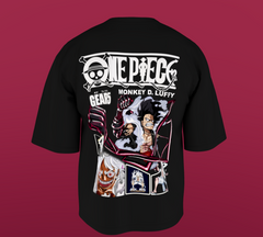 "One Piece Luffy" Anime T-Shirt