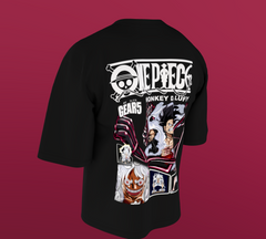 "One Piece Luffy" Anime T-Shirt