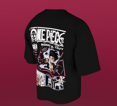 "One Piece Luffy" Anime T-Shirt
