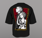"Tokyo Revengers Duo" Anime T-Shirt
