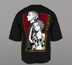 "Tokyo Revengers Duo" Anime T-Shirt