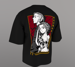"Tokyo Revengers Duo" Anime T-Shirt