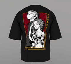 "Tokyo Revengers Duo" Anime T-Shirt