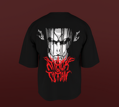 "Attack on Titan" Titan Face T-Shirt