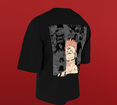 "Jujutsu Kaisen Sukuna" Anime T-Shirt