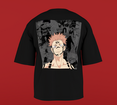 "Jujutsu Kaisen Sukuna" Anime T-Shirt