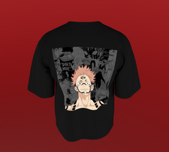 "Jujutsu Kaisen Sukuna" Anime T-Shirt