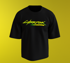 "Cyberpunk Edgerunners" Gaming T-Shirt