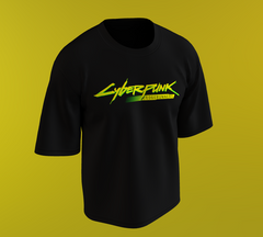 "Cyberpunk Edgerunners" Gaming T-Shirt