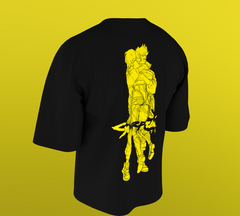 "Cyberpunk Edgerunners" Gaming T-Shirt