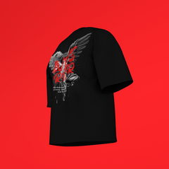 "Divine Order" Winged Unisex T-Shirt