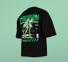 Cyberpunk Unisex T-Shirts