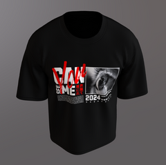 "You Can See Me" Urban Streetwear Unisex T-Shirt