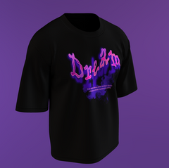 "Dream" Neon Aesthetic Unisex T-Shirt