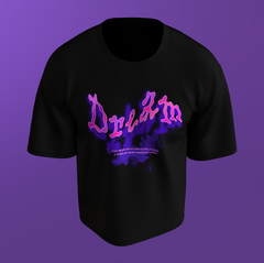 "Dream" Neon Aesthetic Unisex T-Shirt