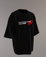 "Dodge Challenger" Automotive T-Shirt