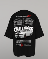 "Dodge Challenger" Automotive T-Shirt