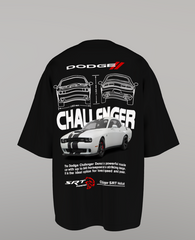 "Dodge Challenger" Automotive T-Shirt