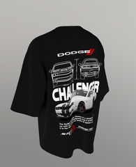 "Dodge Challenger" Automotive T-Shirt