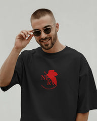 "Neon Genesis Evangelion Asuka" Anime T-Shirt